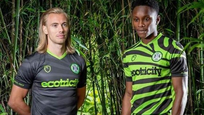 trikot bambus
