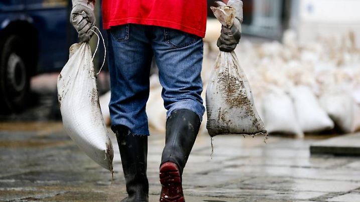 Hochwasser