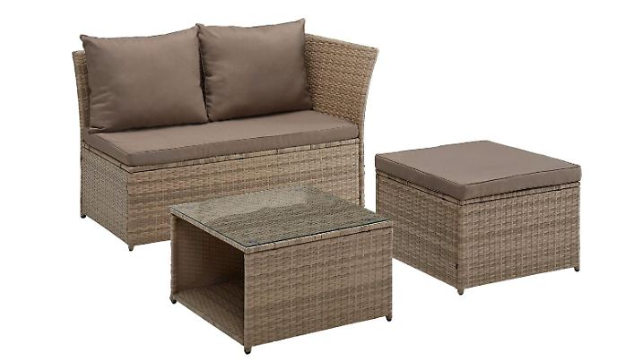 Loungeset Marseille von Konifera.
