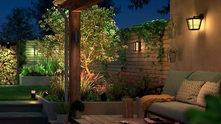 Gartenbeleuchtung