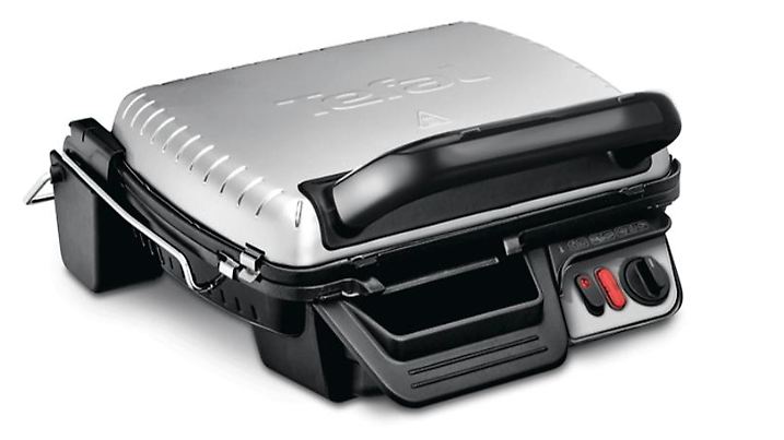 Kontaktgrill von Tefal.