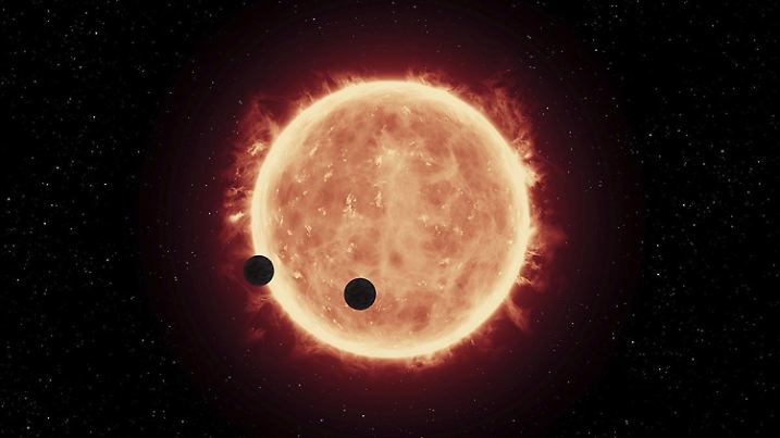 Forscher haben 24 Exoplaneten ausgemacht, deren Lebensbedingungen besser sein könnten als sie auf der Erde herrschen.