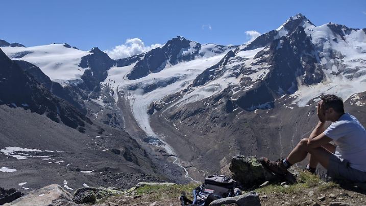 alpen panorama haeckl