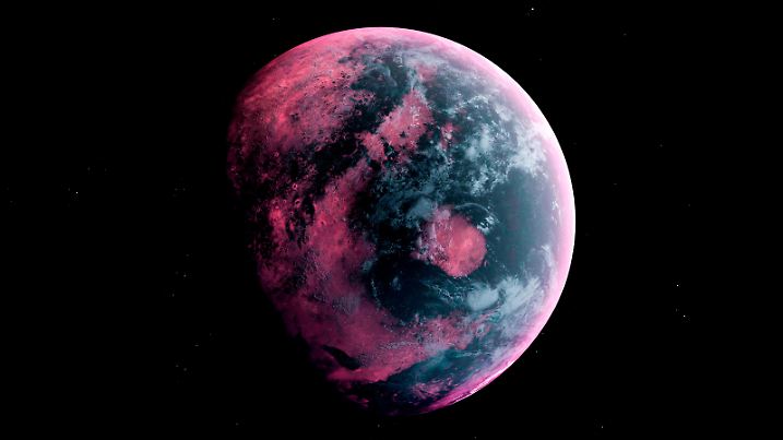 Einzelgängerplaneten, Exoplanet, free floating planet