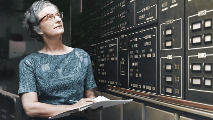 Nancy Roman ist die Mutter des Hubble-Teleskops und nun Namensgeberin des neuen Teleskops.