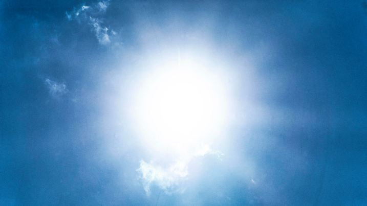  Die Sonne brennt Sonne Sommer Hitze heiß glühend Dürre Trockenheit trocken Himmel Wärme Erwärmung Klima Klimaerwärmung Klimawandel extrem Extremwetter Wadersloh Nordrhein-Westfalen NRW Deutschland Germany *** The sun burns sun summer heat hot glowing drought drought dry sky heat warming climate global warming climate change extreme extreme weather Wadersloh North Rhine-Westphalia NRW Germany Germany Germany Copyright: xAchimxDuwentästerx