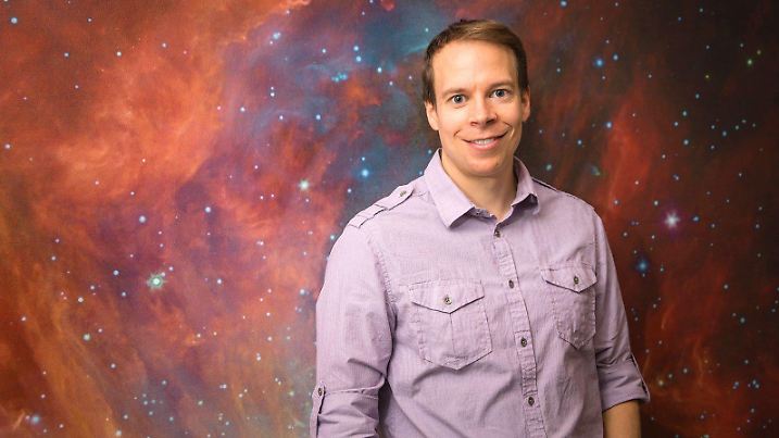 Jim Fuller, Caltech, Saturn Kronoseismologie