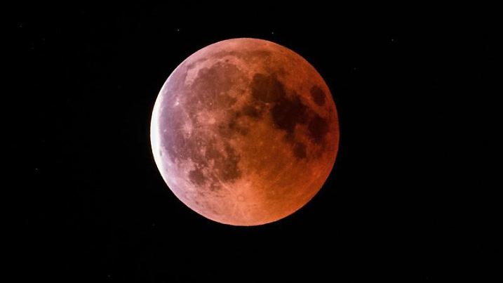 Vollmond im März