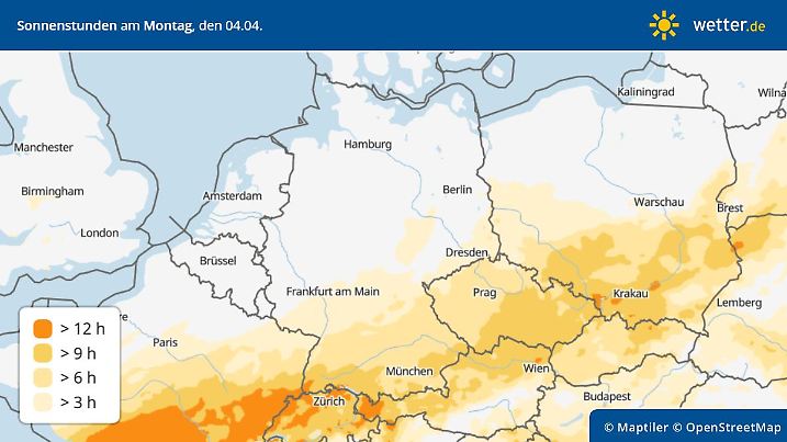 Sonnenschein