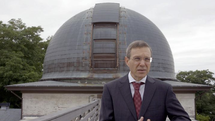 Avi Loeb
Die Verwendung des sendungsbezogenen Materials ist nur mit dem Hinweis und Verlinkung auf TVNOW gestattet.