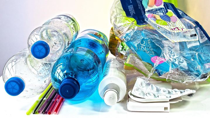 Recycling ist aufwendig und immer wichtiger