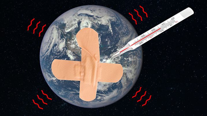 Planetare Grenzen - Der Gesundheitscheck der Erden