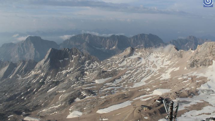 zugspitze sued 2021 juli