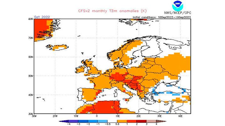 NOAA Oct
