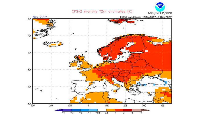 NOAA Nov