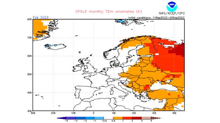 NOAA Feb