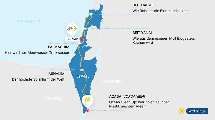 karte israel radtour scheel cop27