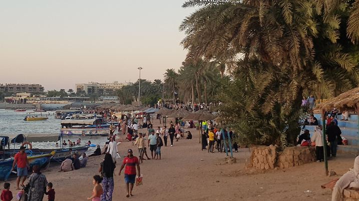 Strand Akaba