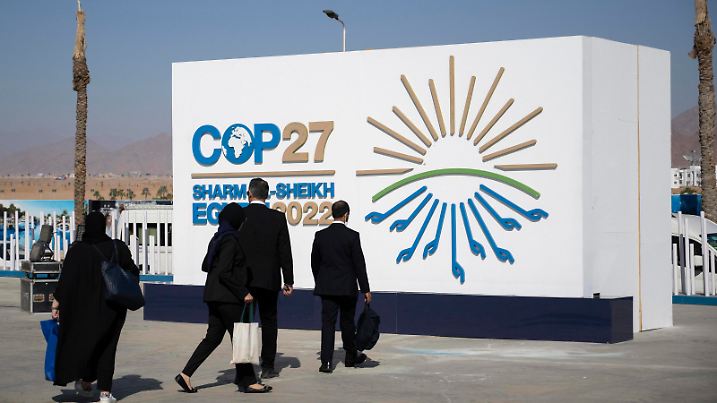  SHARM EL-SHEIKH 20221114 FN:s klimattoppmöte COP27 som pagar mellan den 6 och 18 november i Sharm el-Sheikh, Egypten. Sharm el-Sheik Egypten x10060x *** SHARM EL SHEIKH 20221114 The UN climate summit COP27 which will take place between November 6 and 18 in Sharm el Sheikh, Egypt Sharm el Sheik Egypt x10060x, PUBLICATIONxNOTxINxDENxNORxSWExFIN Copyright: xHenrikxMontgomery/TTx KLIMATMÖTE COP27