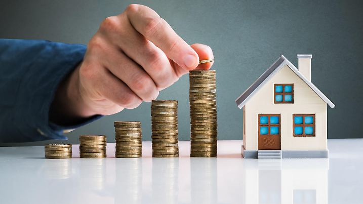 Property Insurance And Tax Money. House Investment Growth