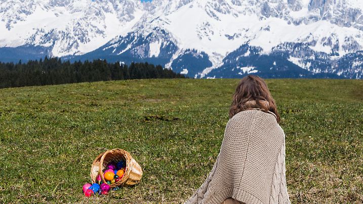 Easter Holidays austrian alps