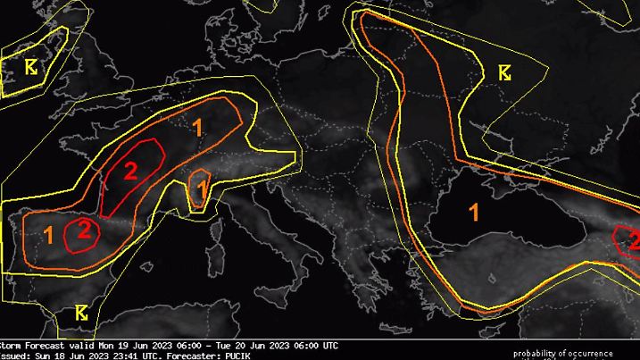 estofex unwetter