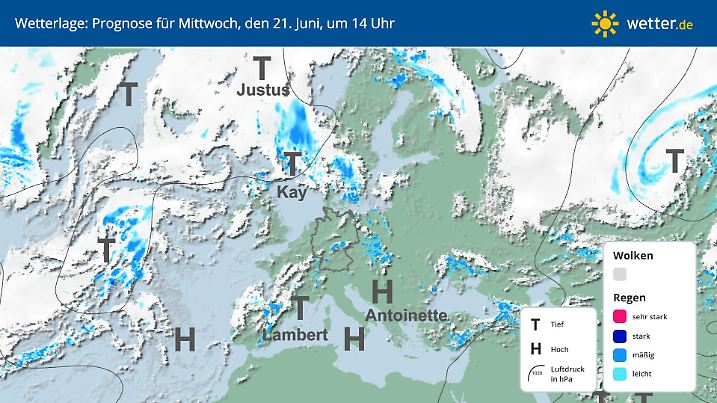 Wetterlage