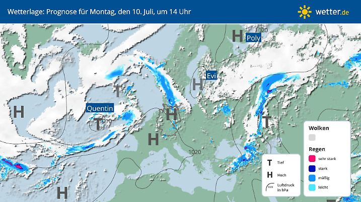 Wetterlage