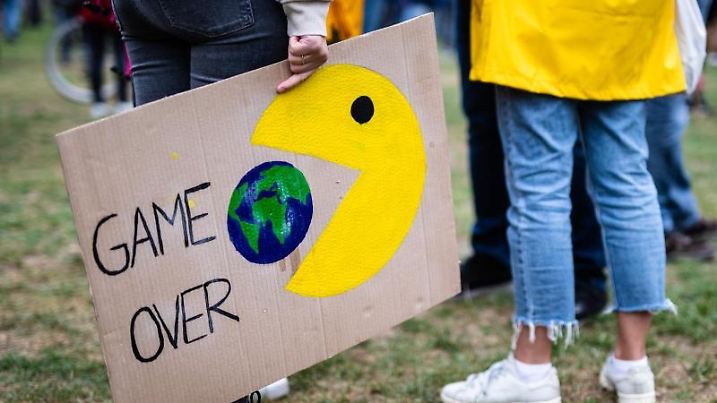 Künstliche Intelligenz hält es für möglich, den Klimawandel zu stoppen.
