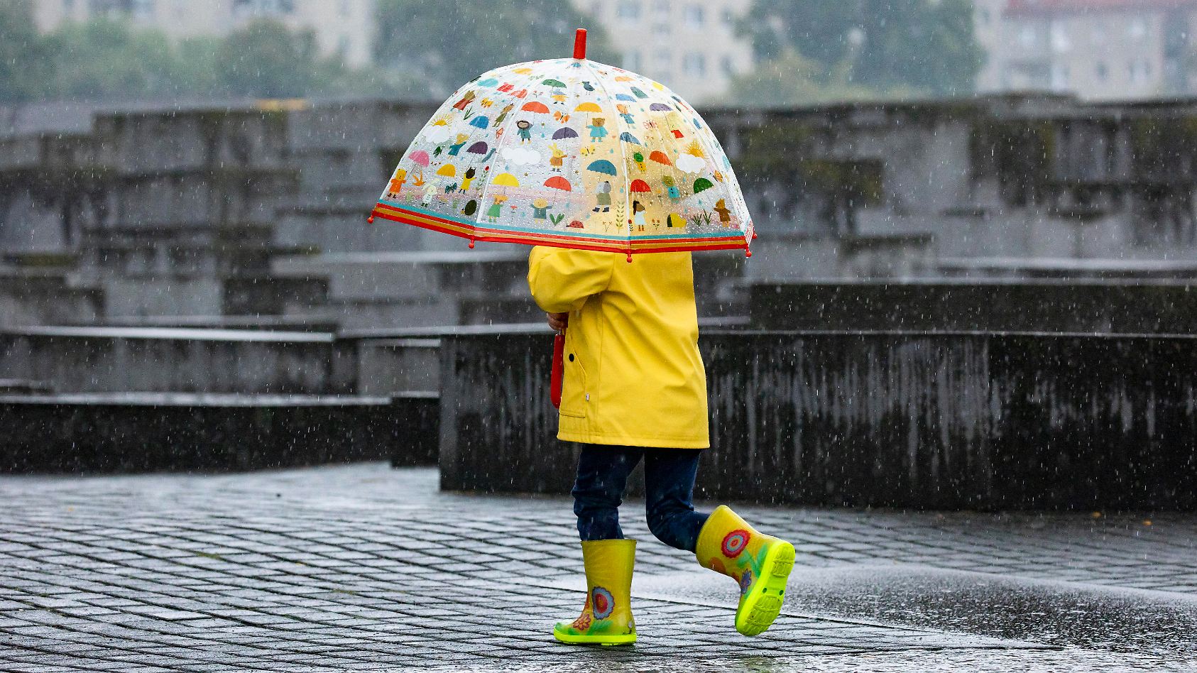 Wetter-Prognose für Herbst 2023: Wie wird das Wetter im Oktober und November? | wetter.de