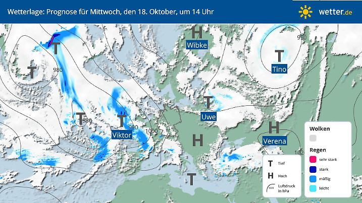 Wetterlage