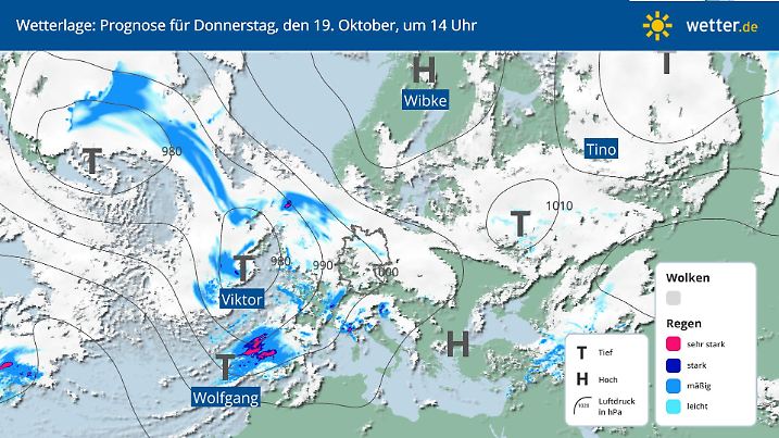 Wetterlage