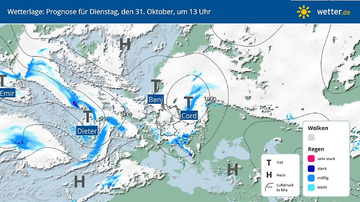 Wetterlage