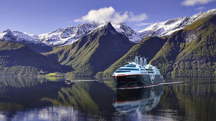 Hurtigruten Sea Zero