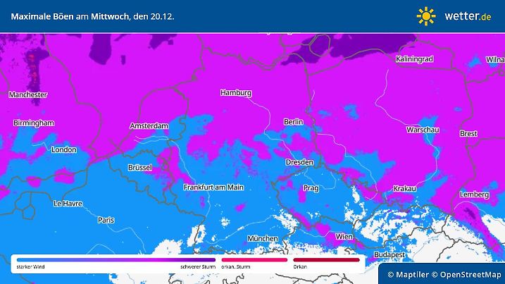 sturm mittwoch