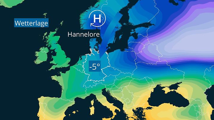 Wintereinbruch Deutschland