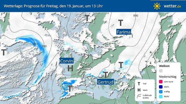 Wetterlage