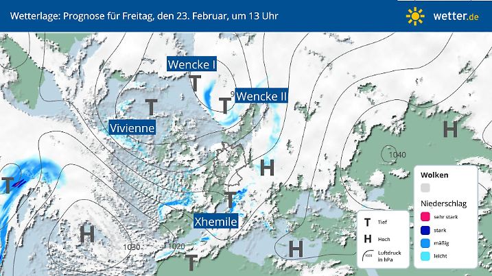 Wetterlage