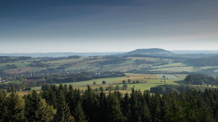 Temperaturen fallen im März gerne nachts unter den Gefrierpunkt. Tagsüber scheint oft die Sonne