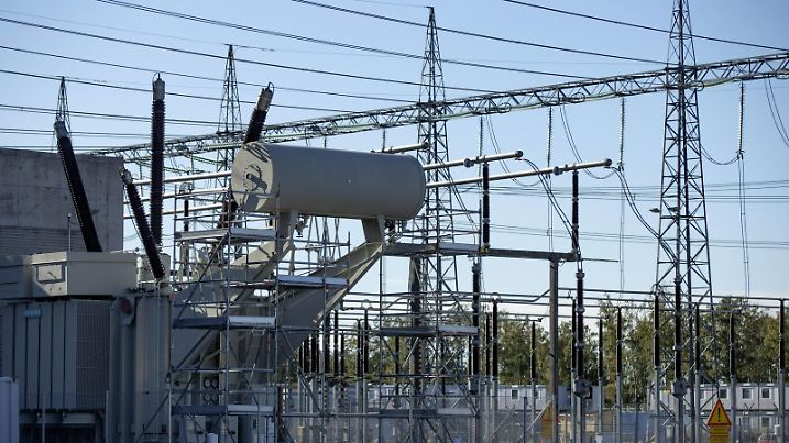 Finnish energy operator Teollisuuden Voima held a media day at its new nuclear power plant, Olkiluoto 3 OL3 in Eurajoki, Western Finland on 5th Sep., 2022. The plant is expected to be in full power approx. 1,600 MW in December 2022. Eurajoki Finland PUBLICATIONxNOTxINxSUIxAUTxFRAxKORxJPNxSWExNORxFINxDENxNED Copyright: xRonixLehtix LKFTVX20220905184341CSQH