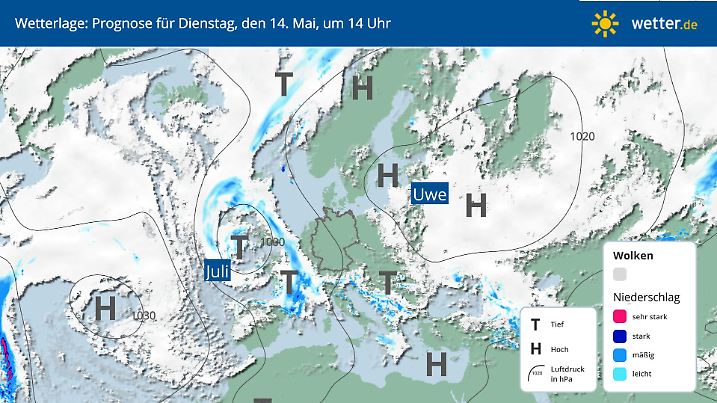 Wetterlage