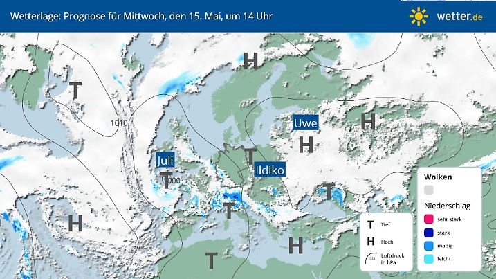 Wetterlage