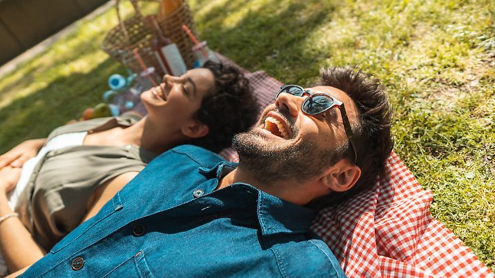 Resting, Relaxation, Picnic, Tranquility, Vacation