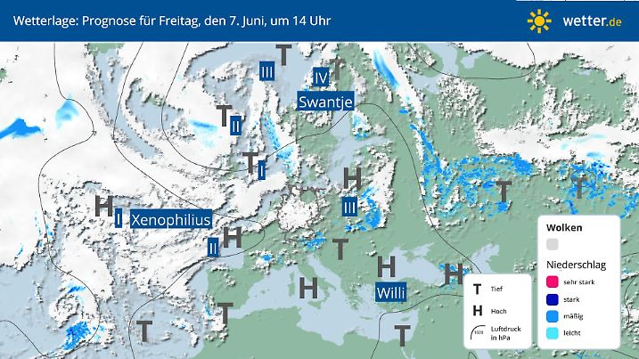 Wetterlage