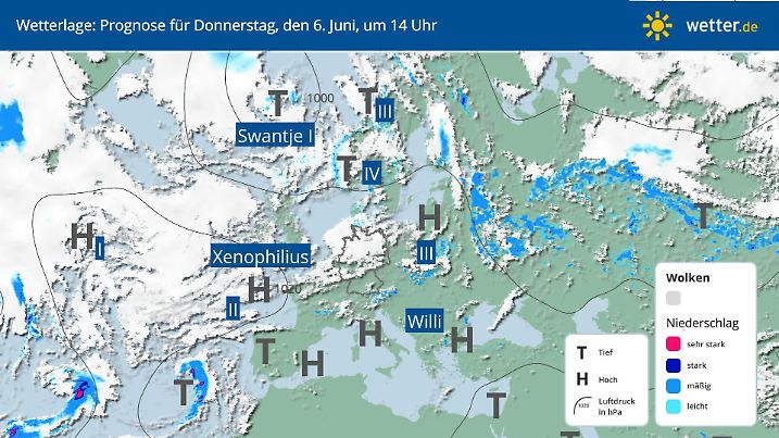 Wetterlage