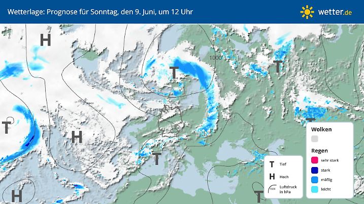 Wetterlage