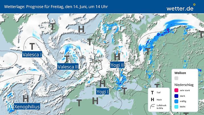Wetterlage