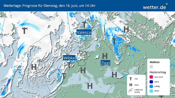 Wetterlage