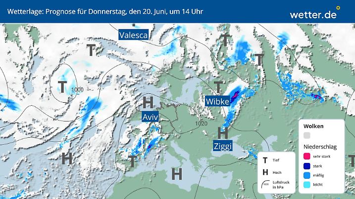 Wetterlage