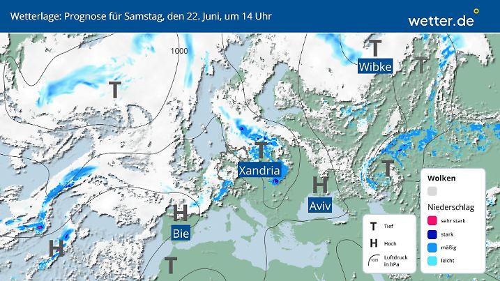 Wetterlage